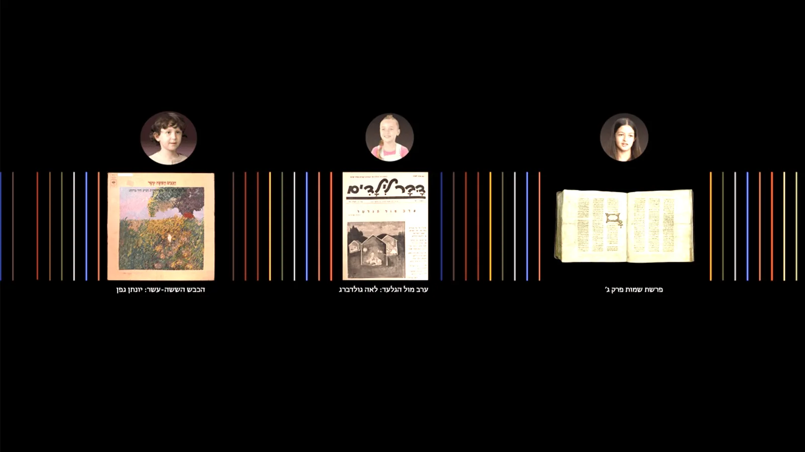 National Library of Israel — project image
