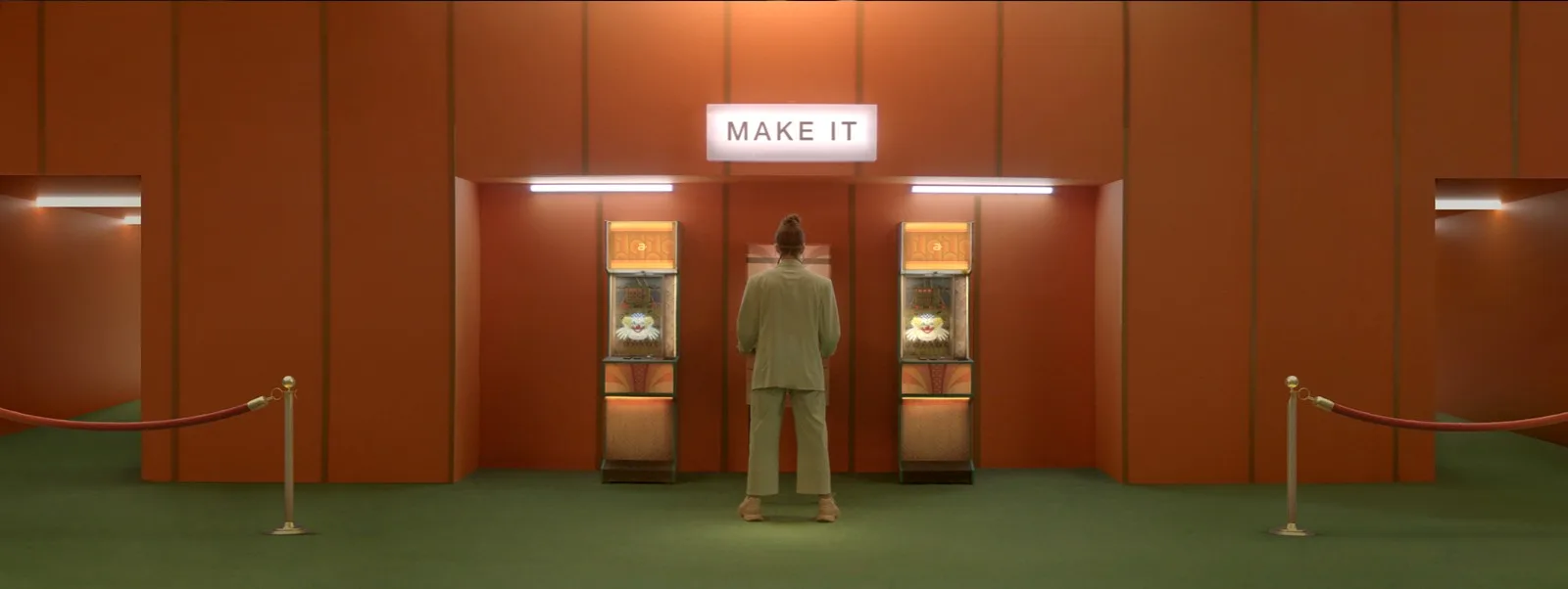 Amdocs — Make It Amazing — key visual