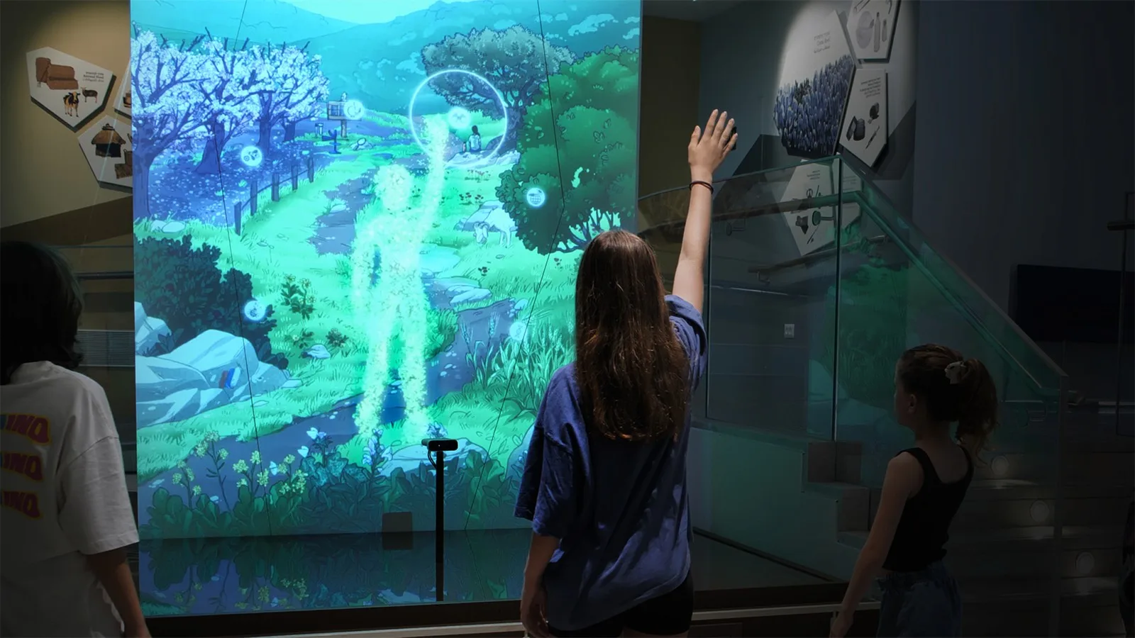 Museum of Natural History — key visual
