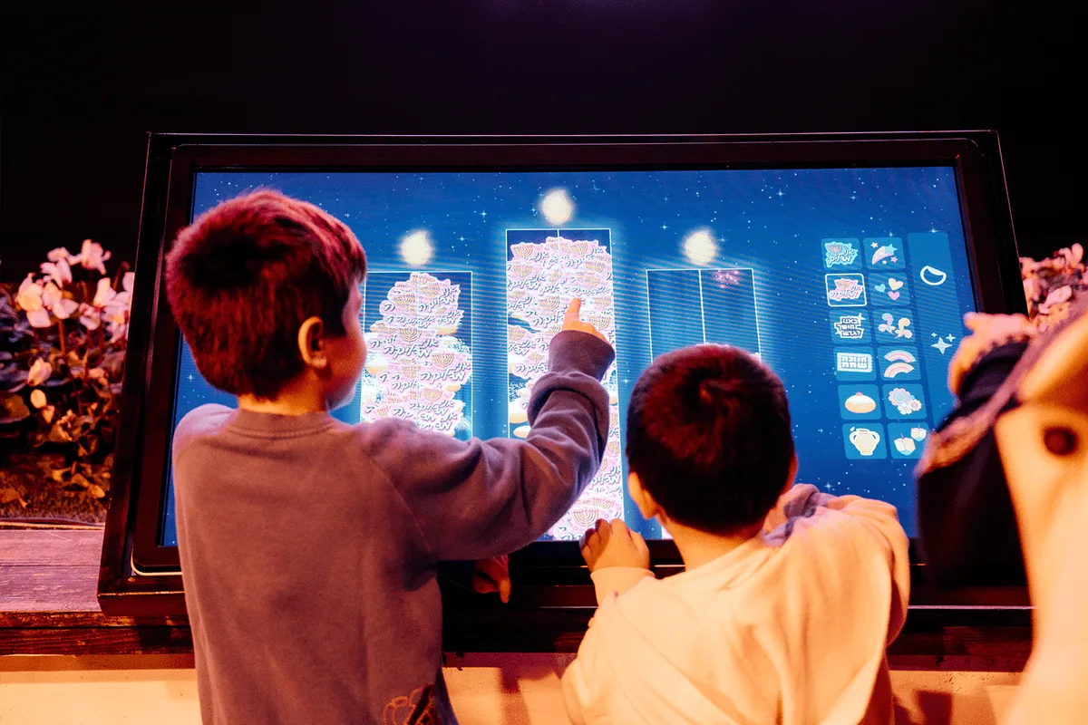 Community Lights — project image