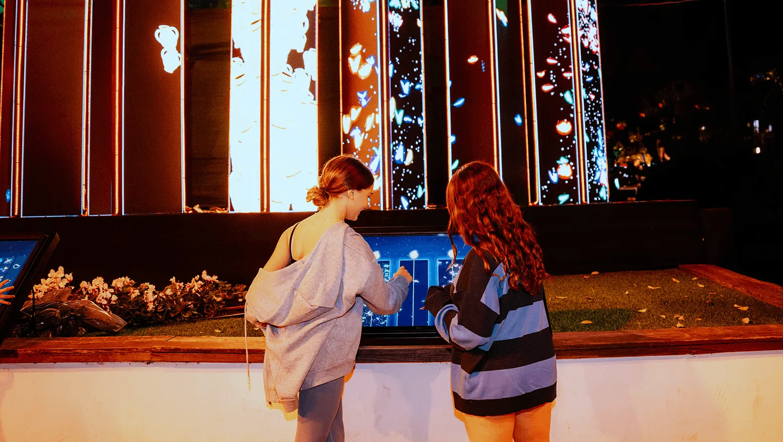 Community Lights — project image