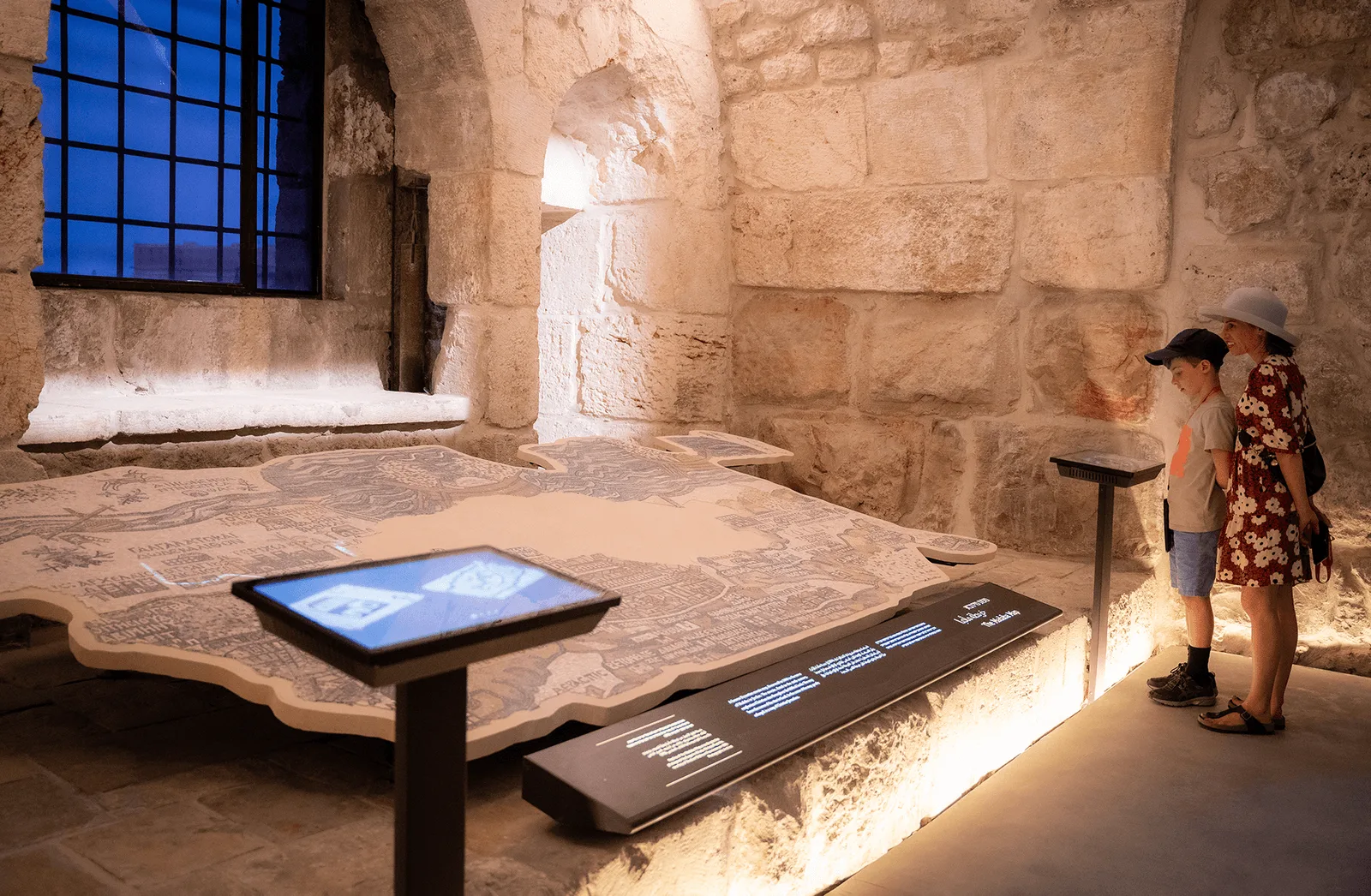 Tower of David — project image