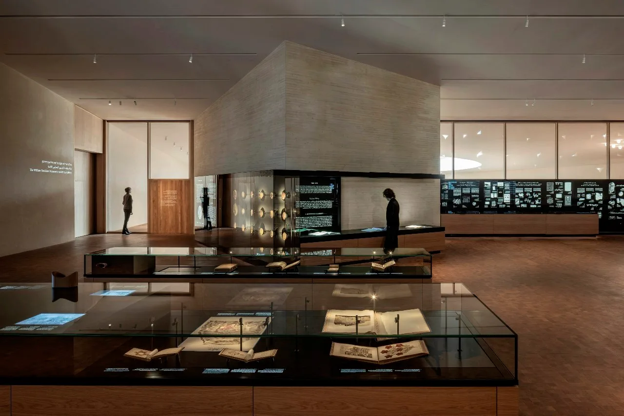 National Library of Israel — key visual