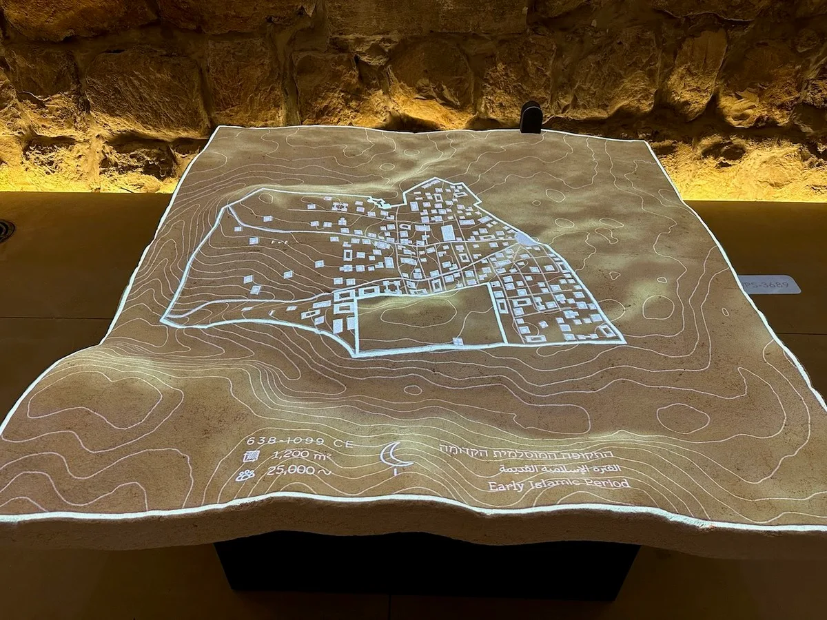 Tower of David — project image