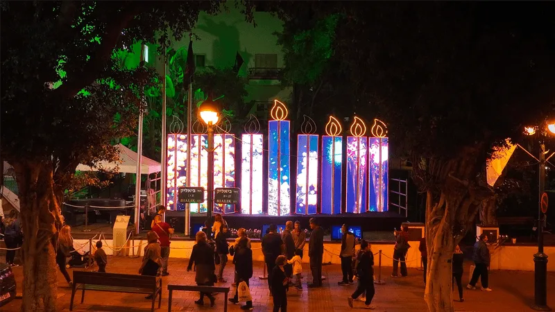 Community Lights — Culture