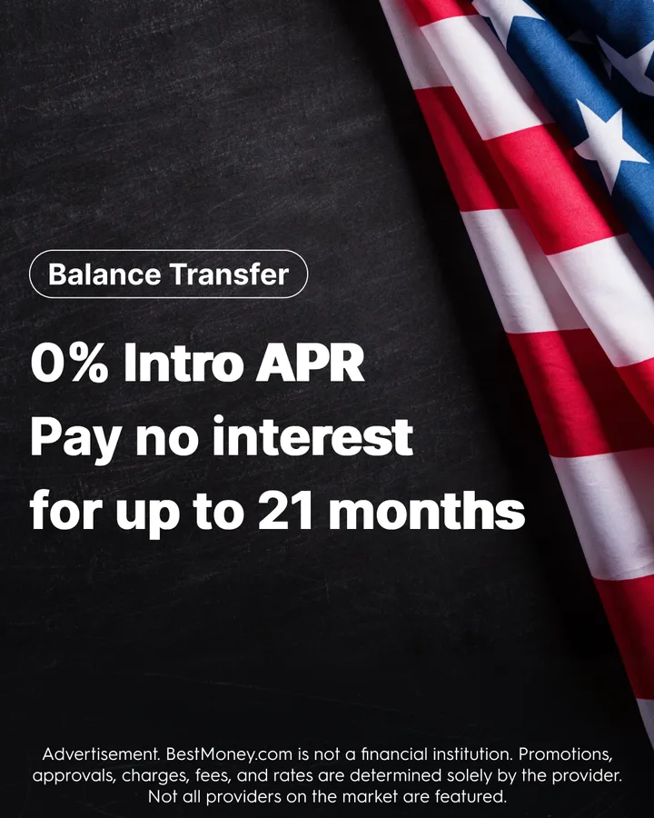BestMoney: intro APR cards